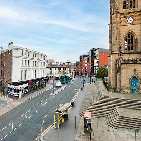 Host & Stay - The Church View Liverpool Dış mekan fotoğraf