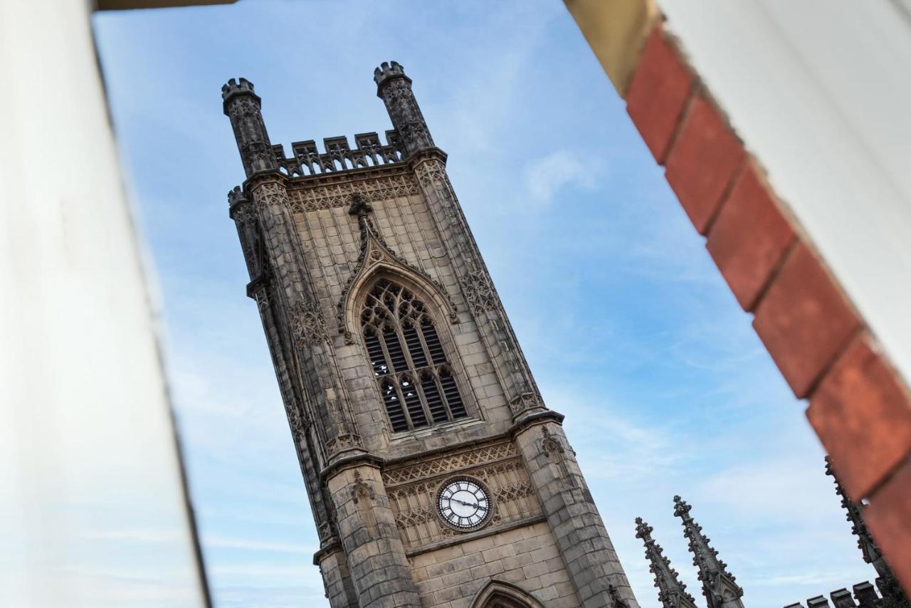 Host & Stay - The Church View Liverpool Dış mekan fotoğraf