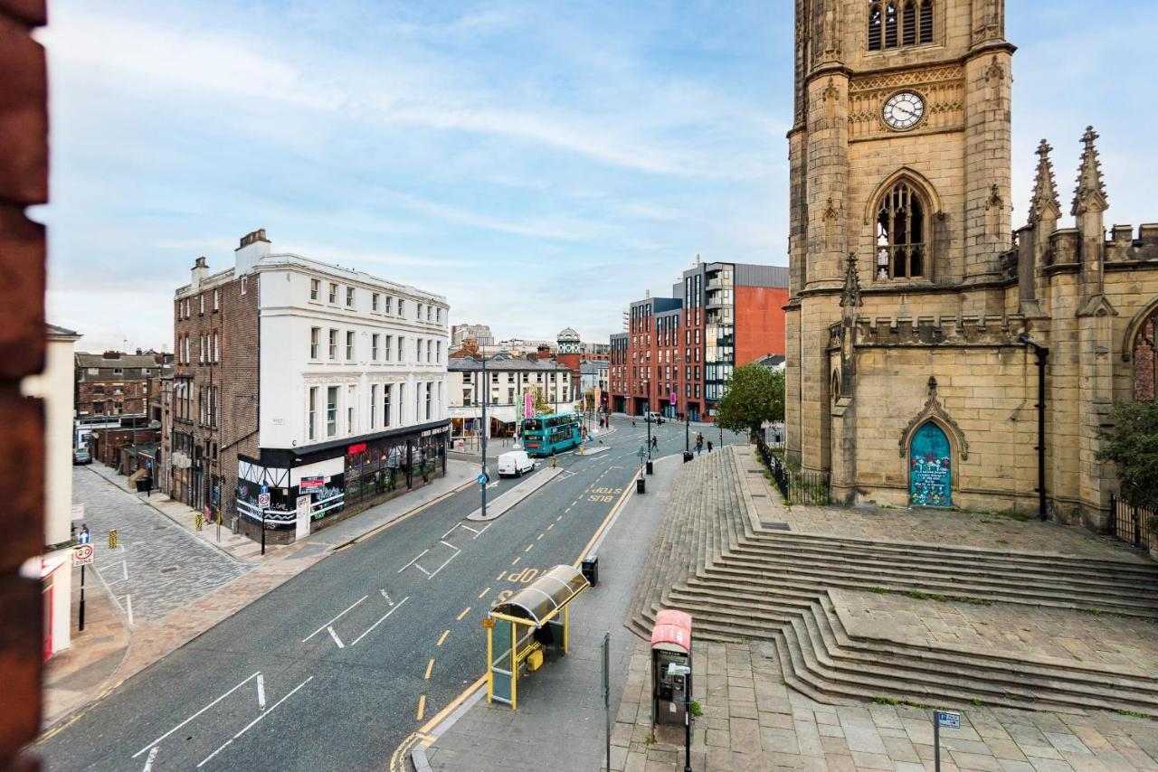 Host & Stay - The Church View Liverpool Dış mekan fotoğraf